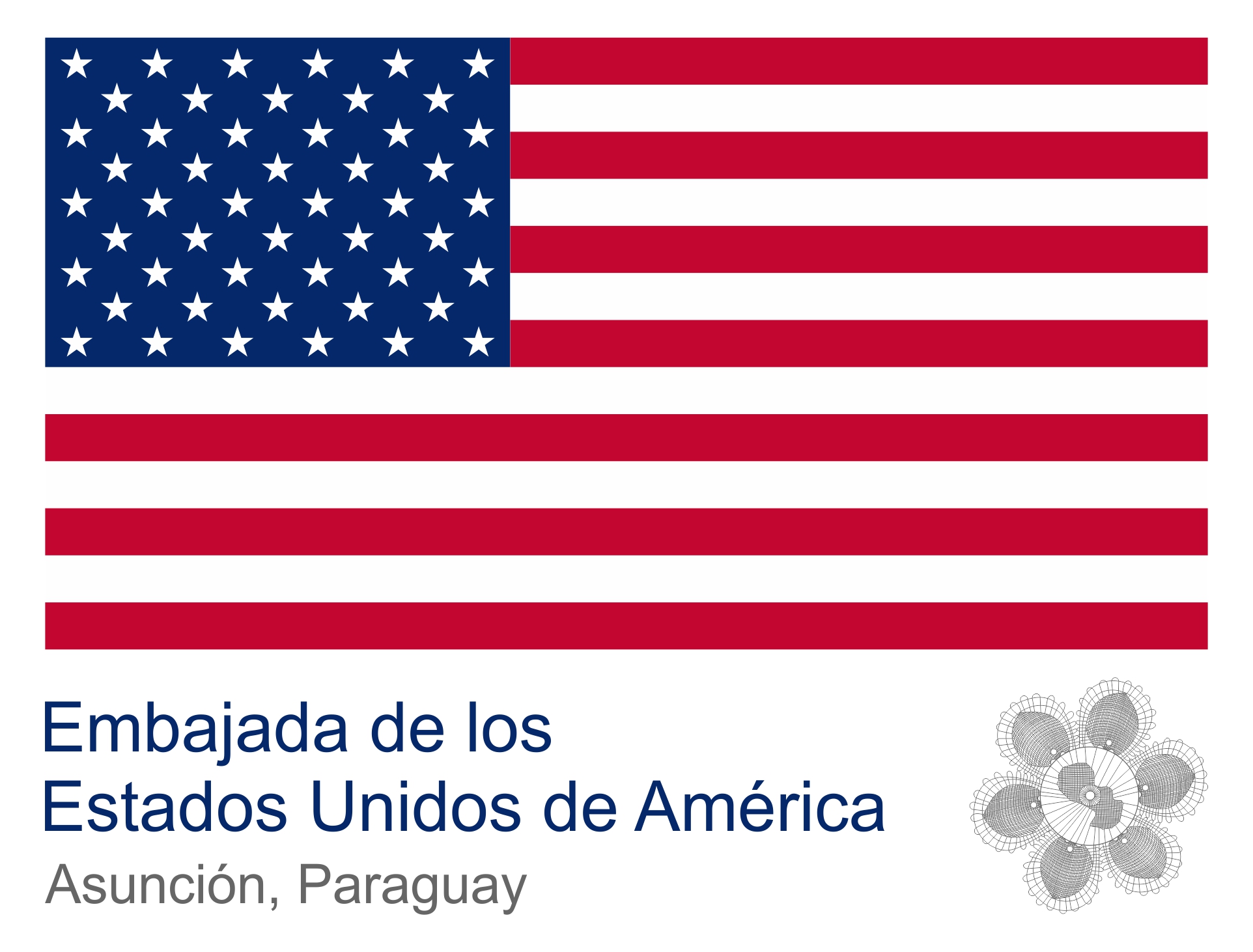 Embassy Logotype 100